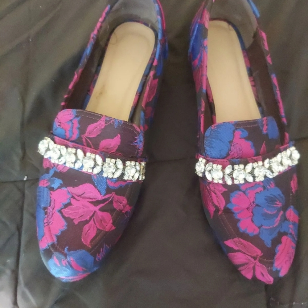 Womens  Loafers